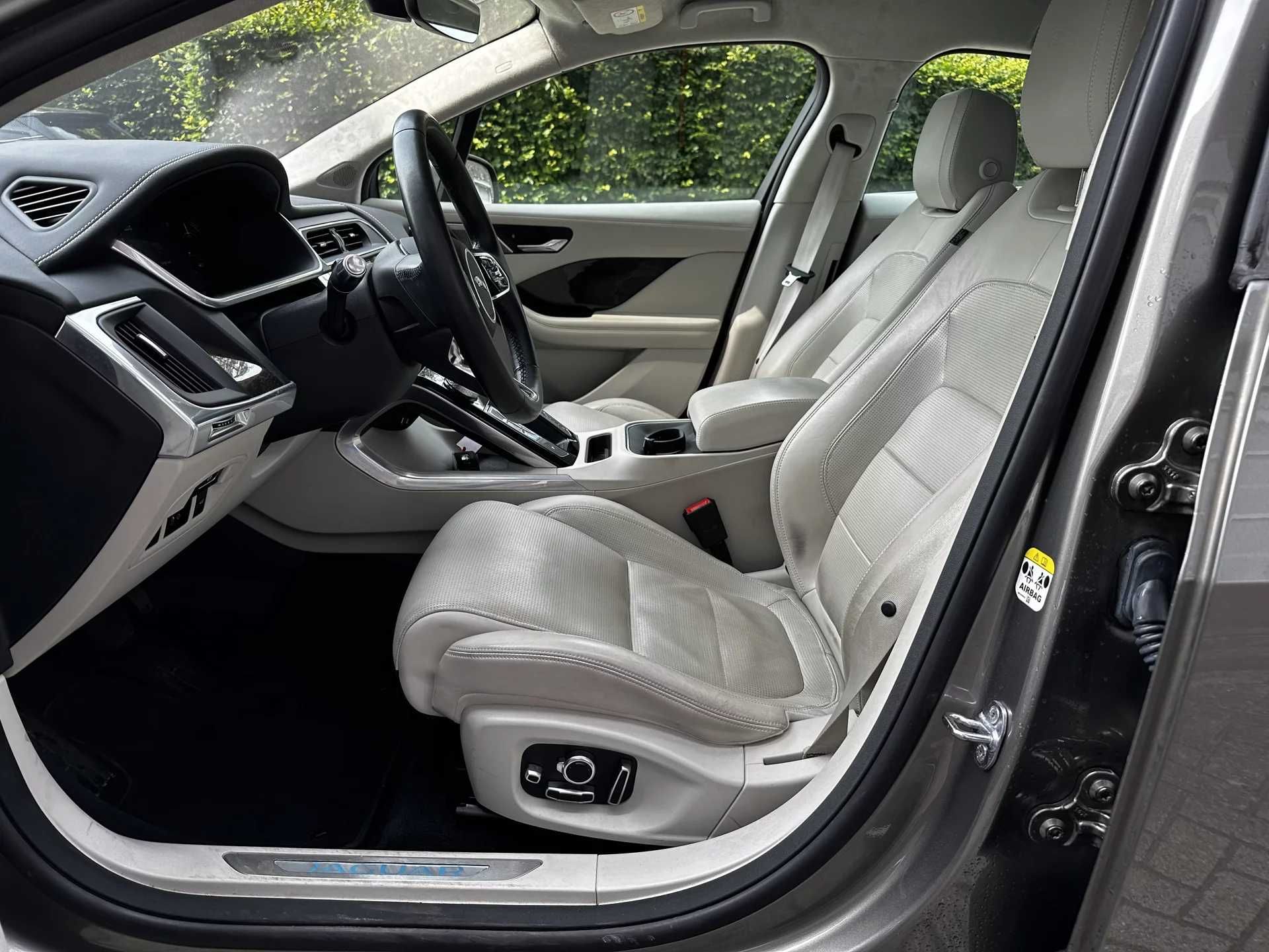 Jaguar  I-Pace First Editon todos os extras HSE