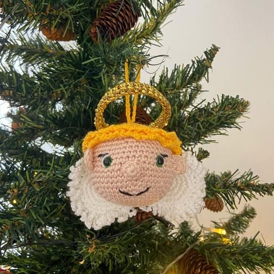 Figuras em crochet feito á mão de natal.

Urso, duende loi