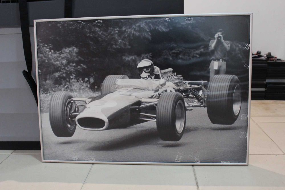 Quadros automobilismo