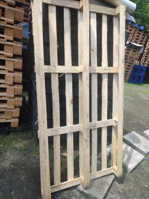 Palety 200cm x 100cm