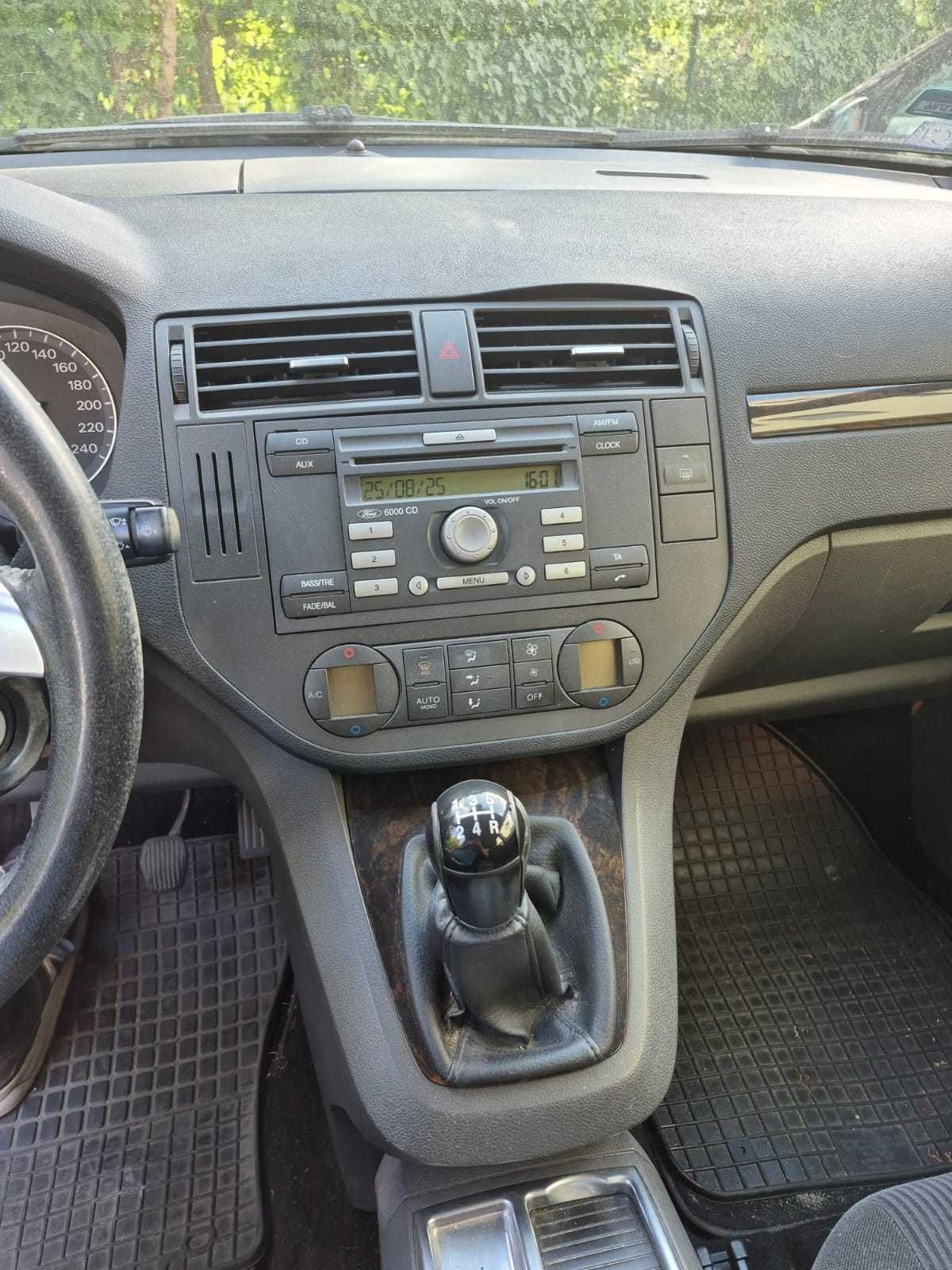Ford Focus C-MAX 2006