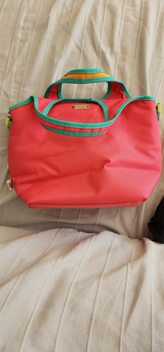 Lancheira térmica corujas