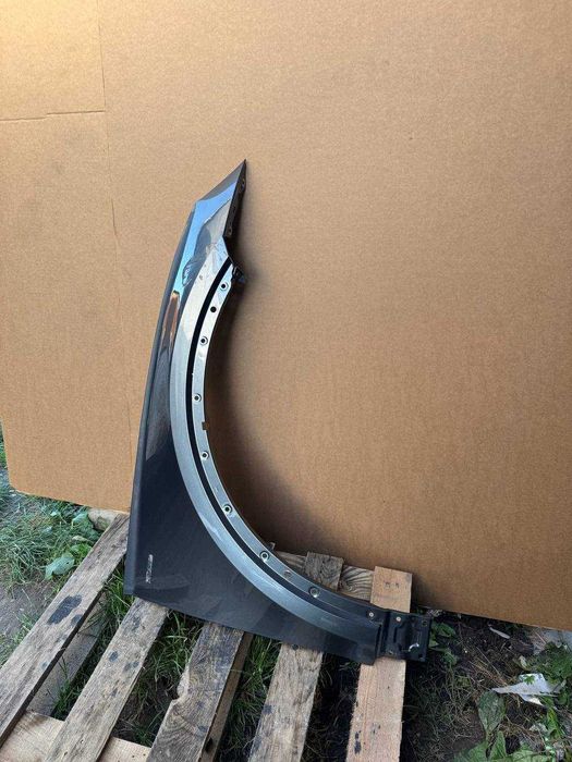 Audi Q5 80A 18-25 Крило сіре праве переднє в наявності 3 шт Львів