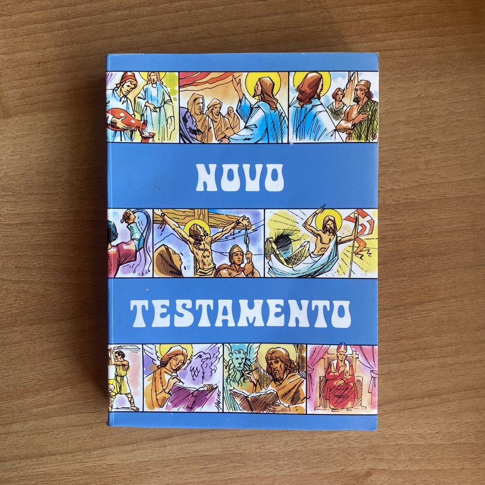 Novo testamento-novo