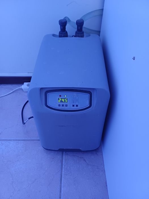 Chiller TR20 aquario