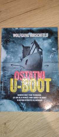 Książka Ostatni U-boot