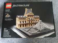 Lego Architecture 21024 Luwr Paryż