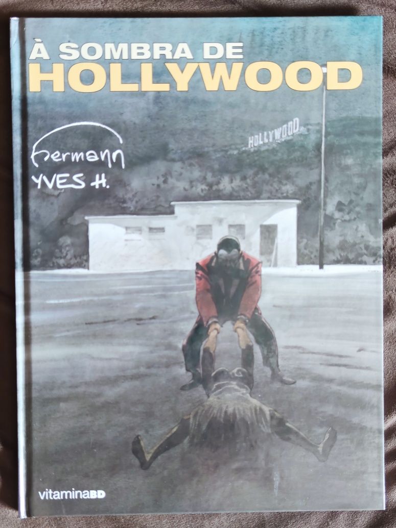 Hermann - À sombra de Hollywood