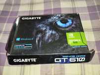 Placa gráfica GeForce GT 610