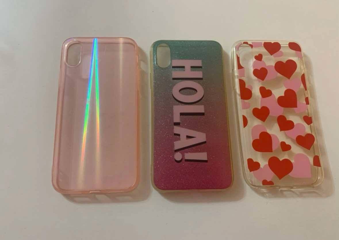 iPhone XS 512 GB Srebrny + akcesoria