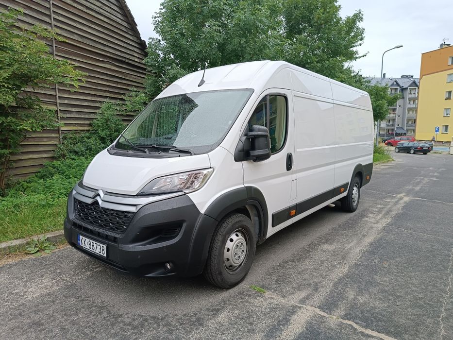 Przeprowadzki z usługą wniesienia