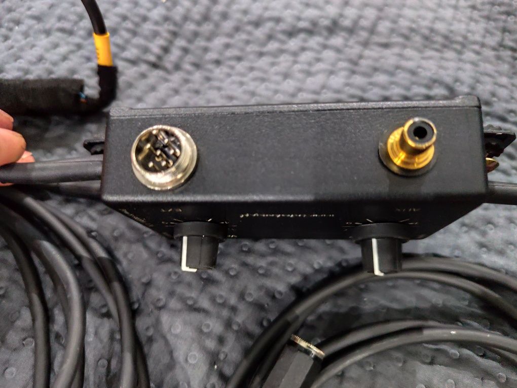 Centralka intercom kjs ro fia rsmp