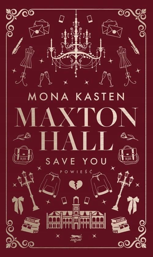 Maxton Hall Save You, Kasten Mona 40299B03133Ks