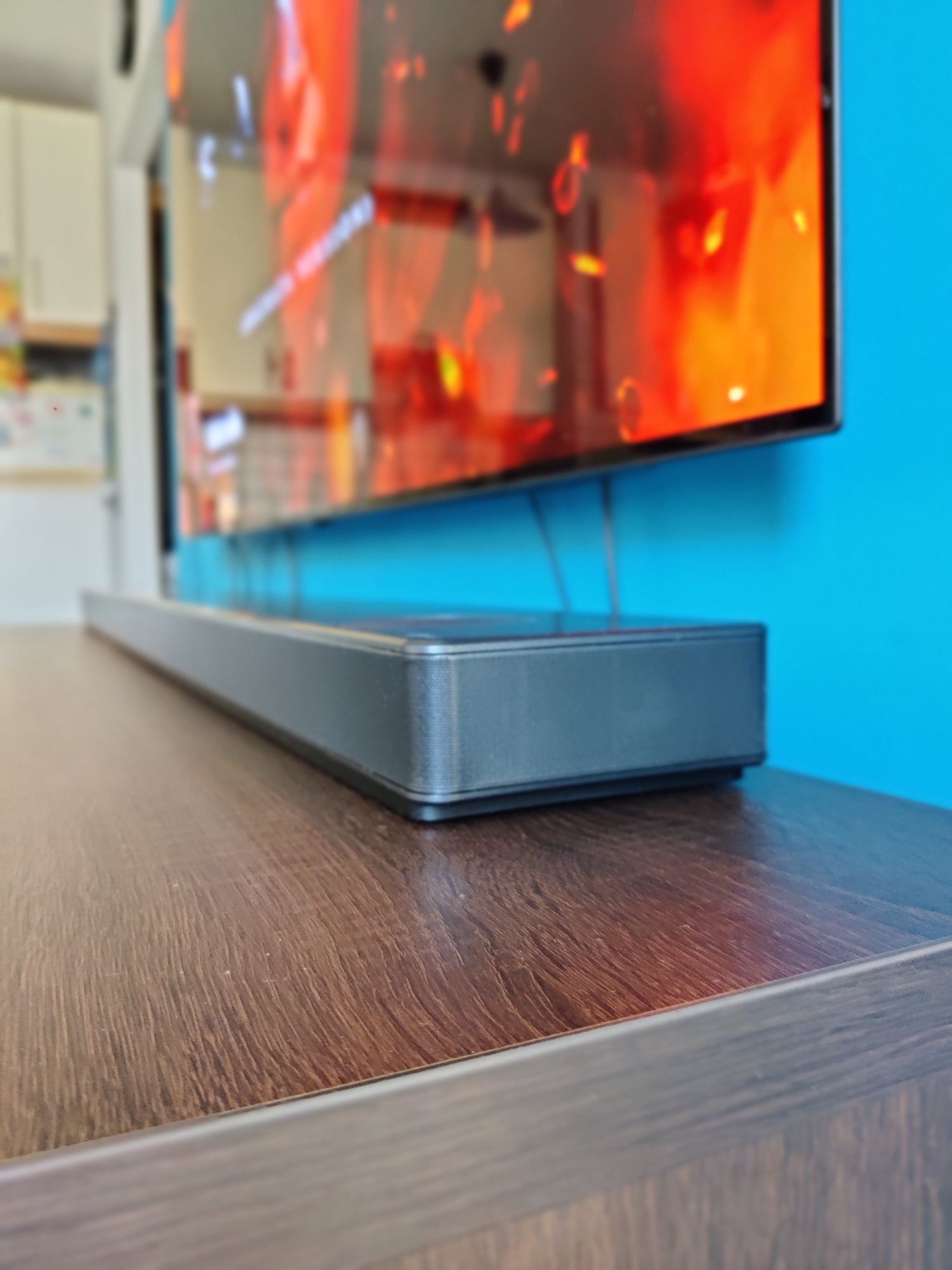 Komoda szafka RTV pod TV solidna