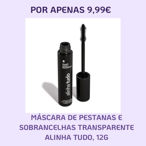 Produtos cosmeticos