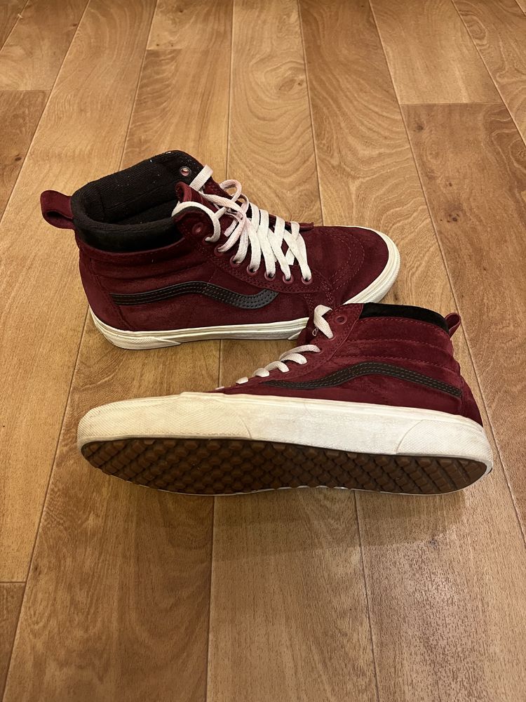 Кеди Vans Sk8-hi, 40 розмір