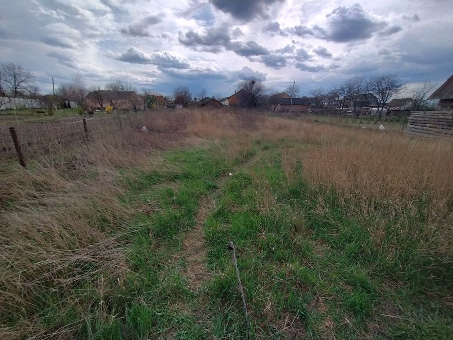 Продаж земельної ділянки с. Діброва Васильківський р-н