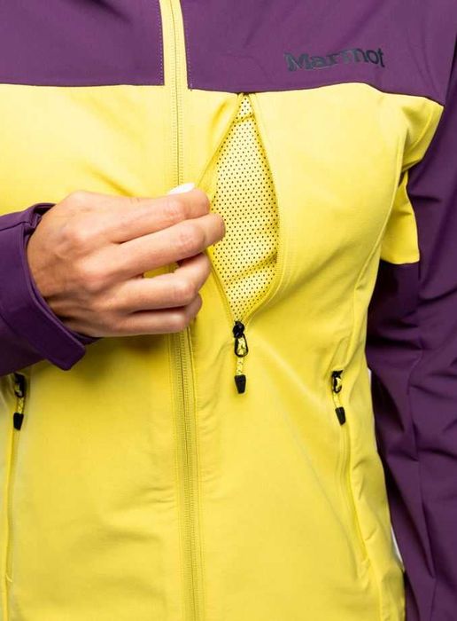 Kurtka softshell Marmot ROM GORE-TEX Infinium Hoody Cena sklep. 1390zł