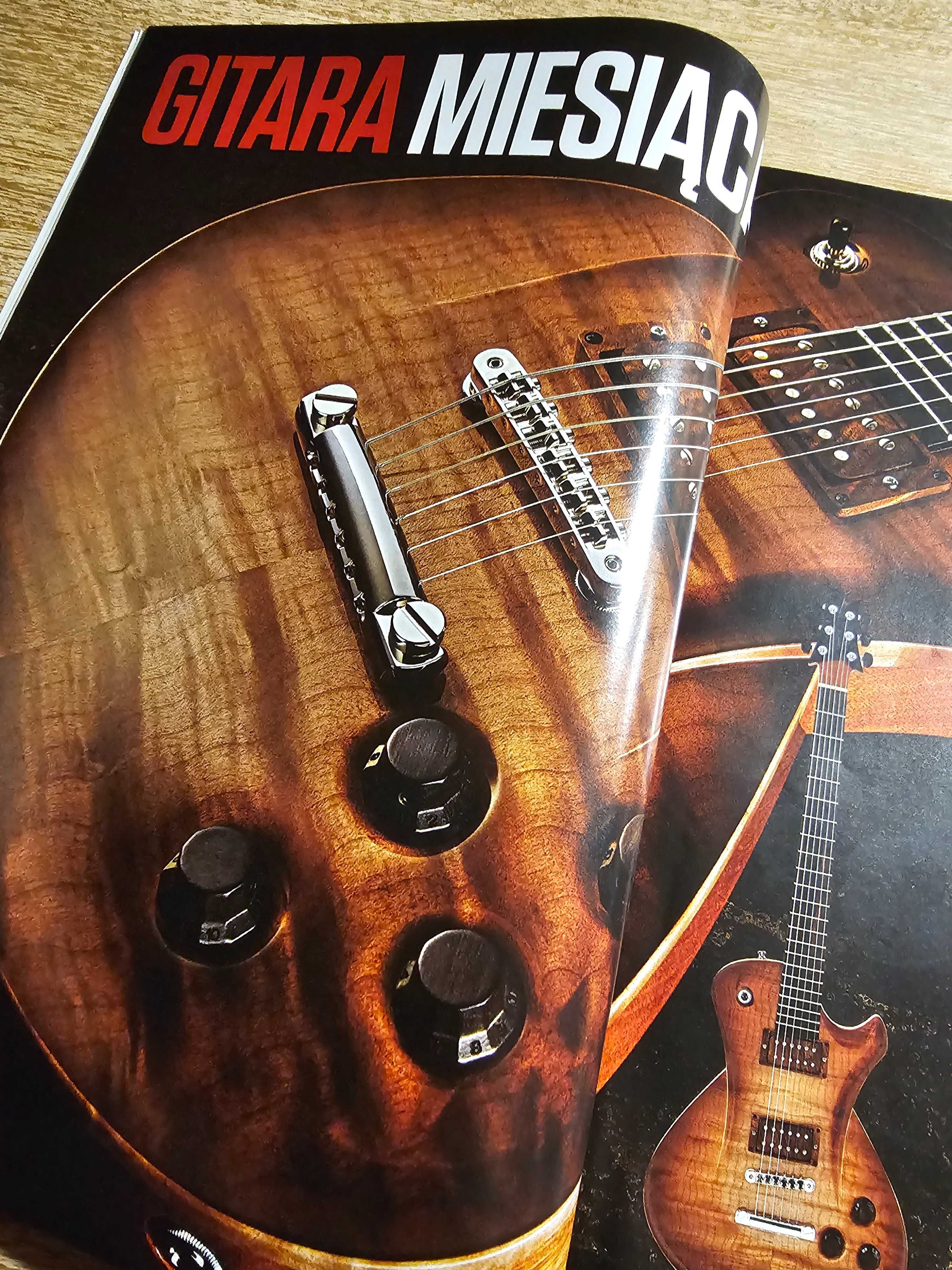 Gitarzysta #93 + Basista #36 9/2013 - Paul Gilbert, Matt Schofield