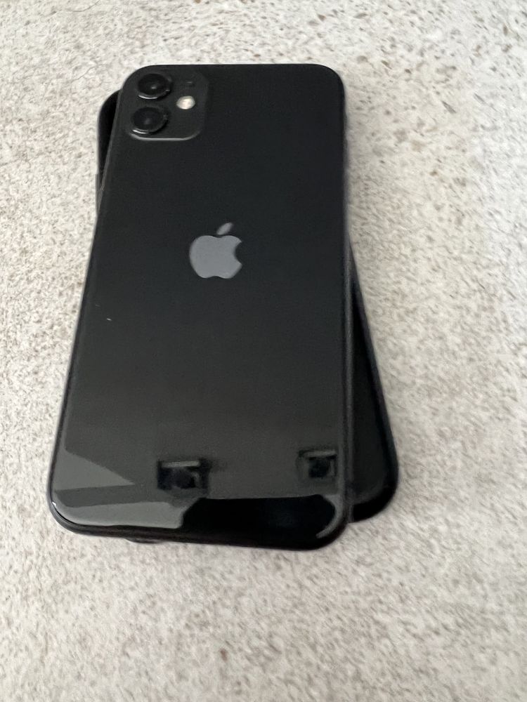 Apple iphone 11 Неверлок 64gb Чорний Black айфон