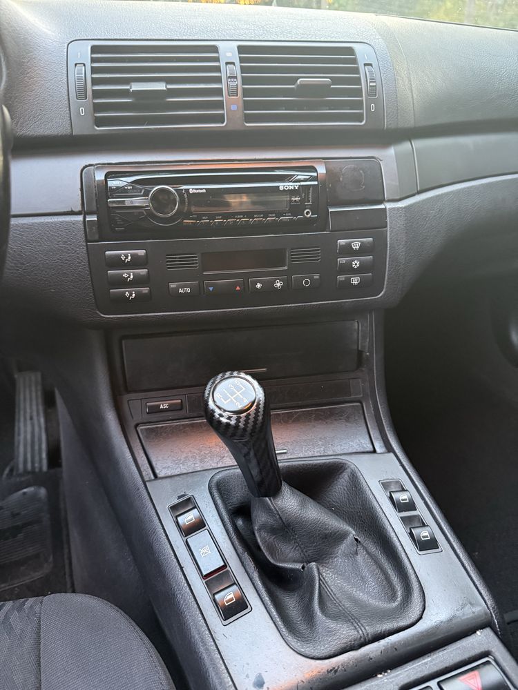 BMW E46 320D 2.º DONO