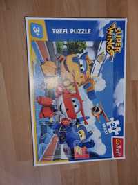 Puzzle Trefl - Super Wings 3+