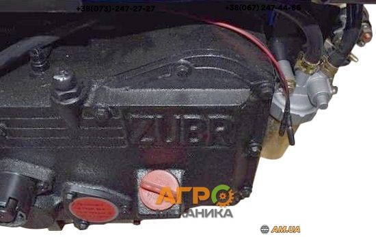 Двигун Зубр R180NM дизельний 8 к.с., електростартер, на мотоблок