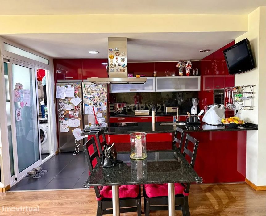 Fantástico Apartamento T4+1 Duplex - Circular Interior, Bragança 265,5