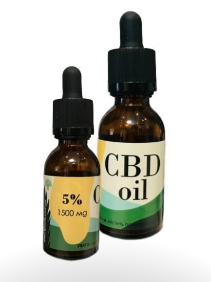 Cbd масло, 10мл , 30 мл, от 5-40 % Cbd в флаконе