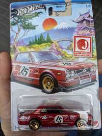 Hot wheels Nissan Skyline HT 2000GT-X j-import