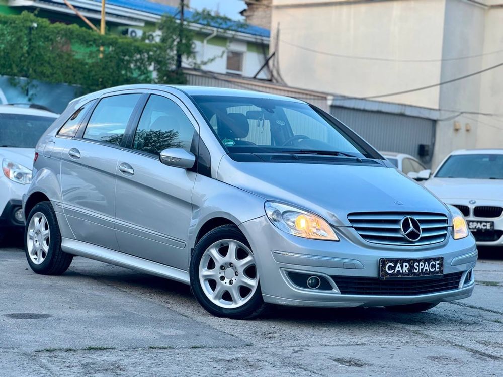 Mersedes benz B-class