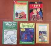 Livros Juvenis (Pague 4 Leve 5)