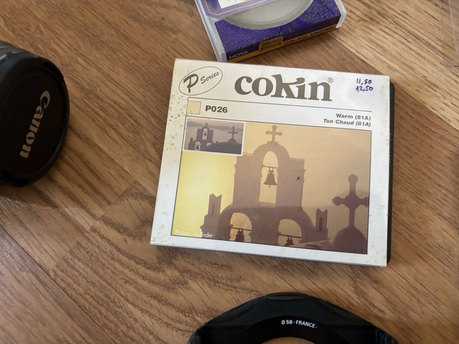 Maquina Canon EOS 300x Analógica