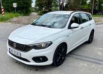 Fiat Tipo Bezwypadkowy Serwisowany