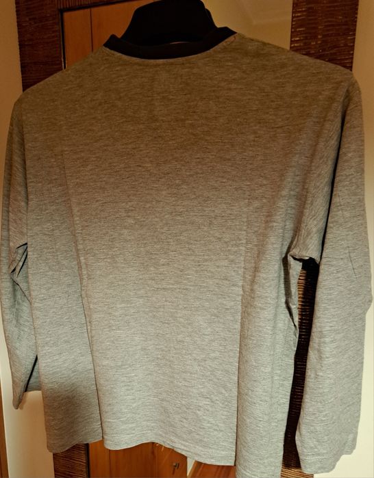 T-shirt  - Massana  T.14  manga comprida com fantasia