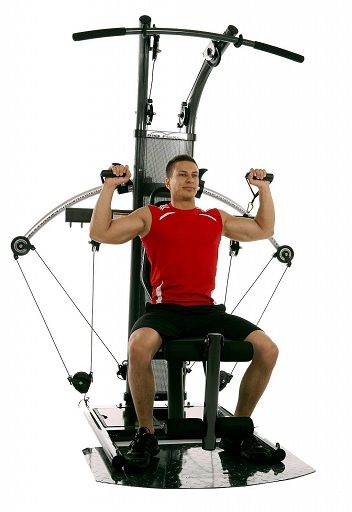 Atlas treningowy FINNLO BIO FORCE EXTREME - Darmowa Dostawa !!!