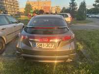 Hinda civic 1.4 bezyna 2009 r