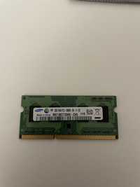 Kość, pamięć 2GB Ram do laptopa