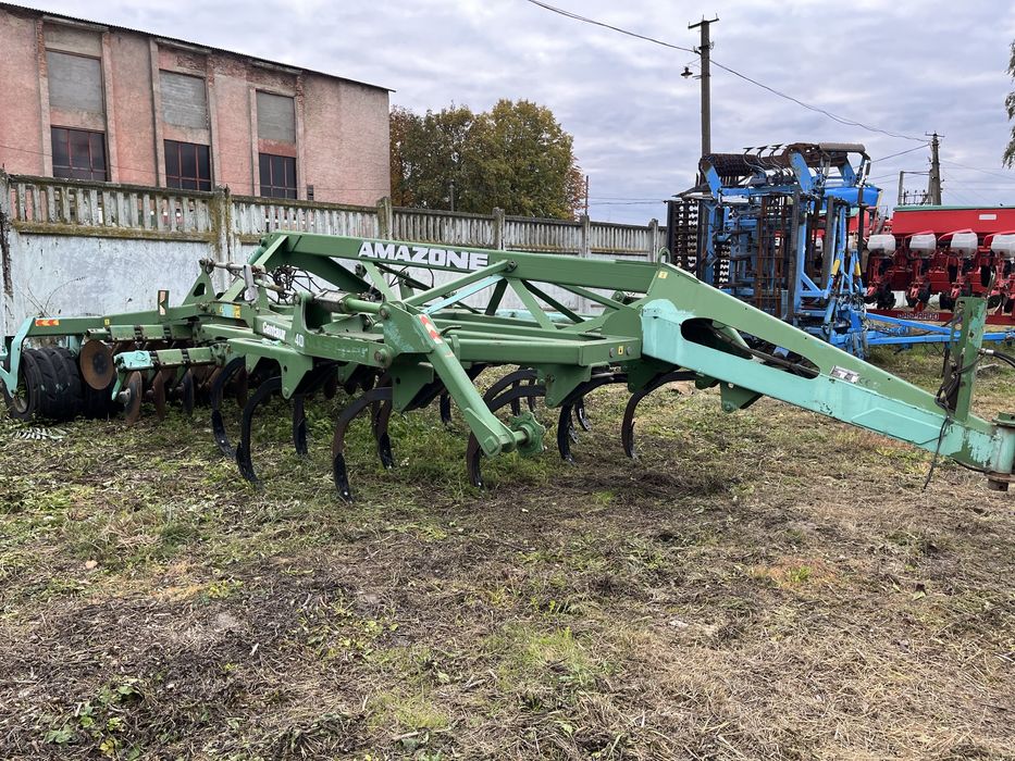 Культиватор дисковий Amazone-Centaur 4001, 2009р