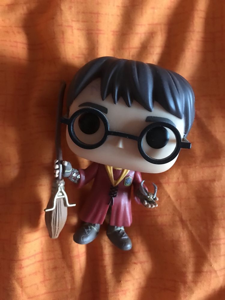 Funko Pop Harry Potter Гаррі Поттер 08