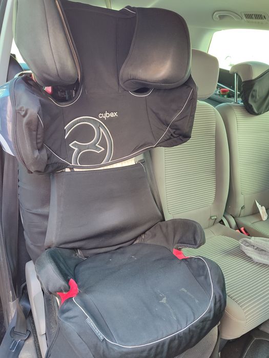 Cadeira Auto Cybex Pallas 2