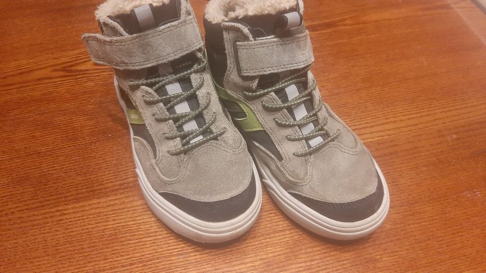 Зимові черевички Geox