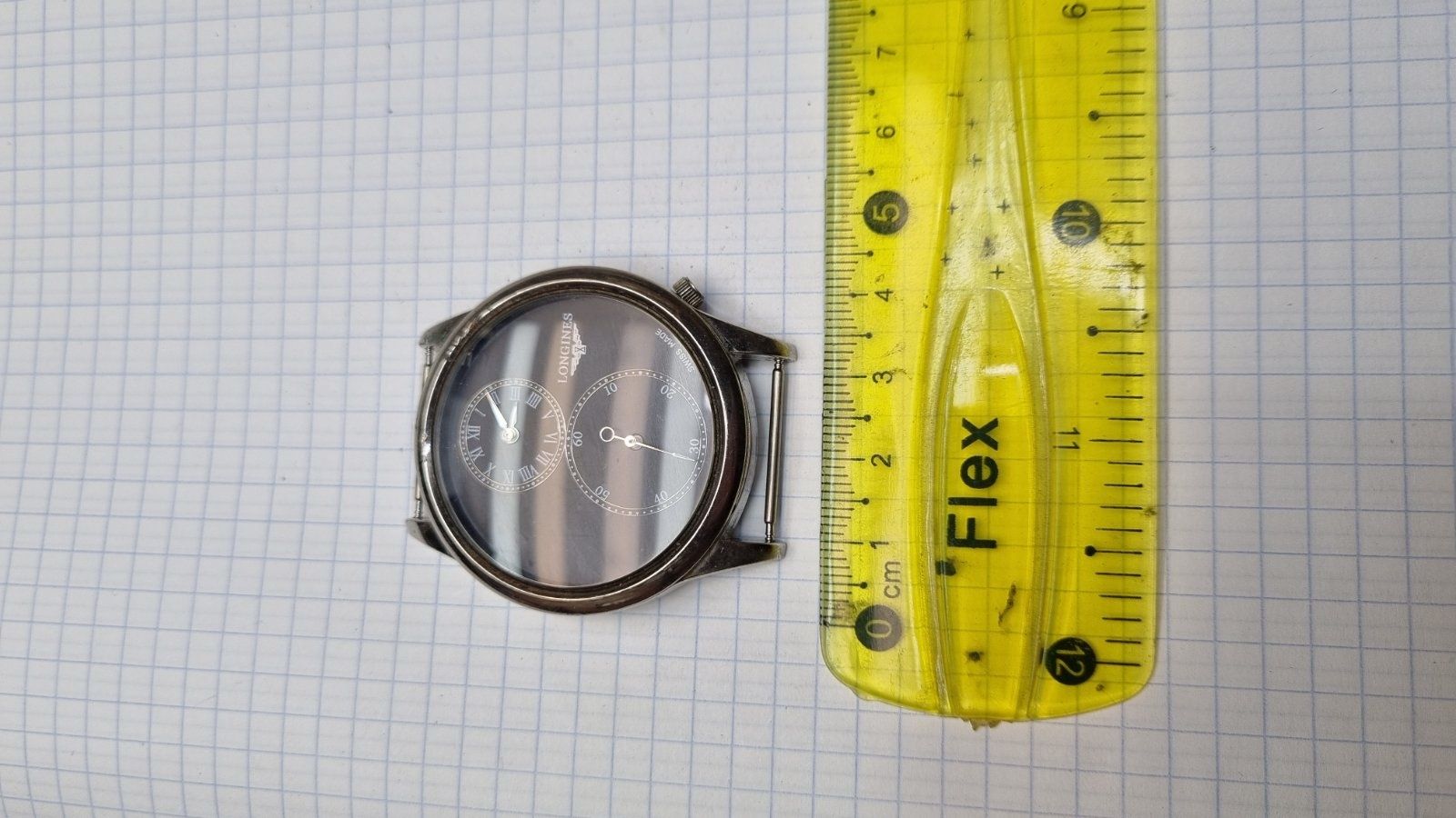 Часы longines кварц
