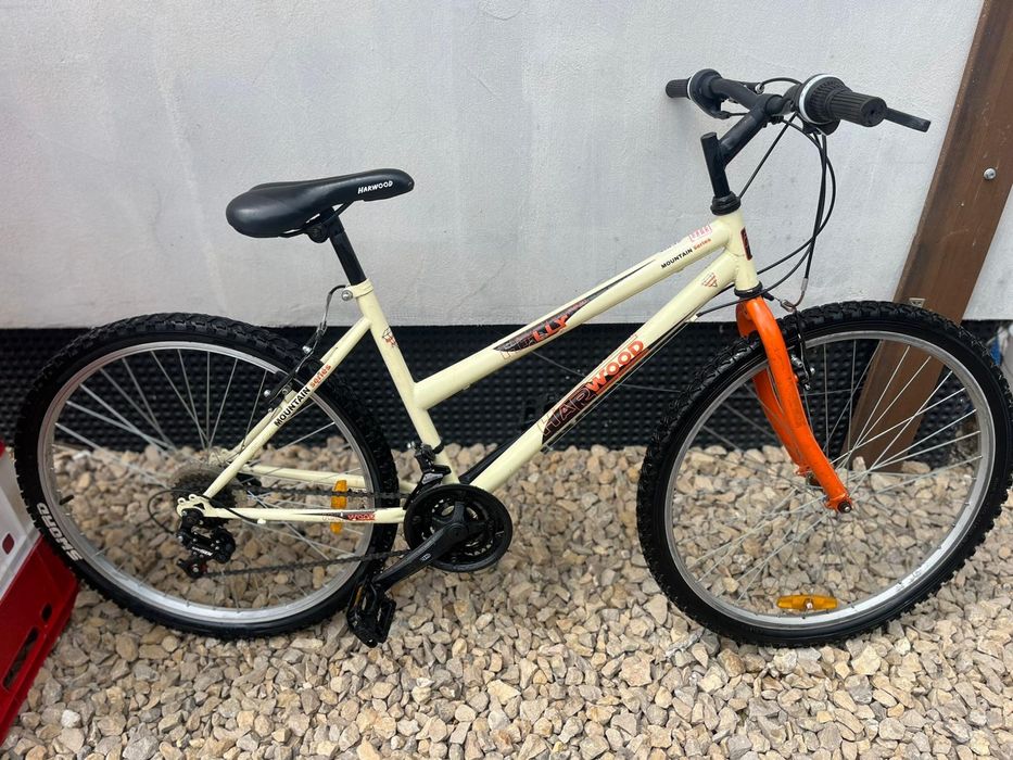 Rower górski rowerek rower