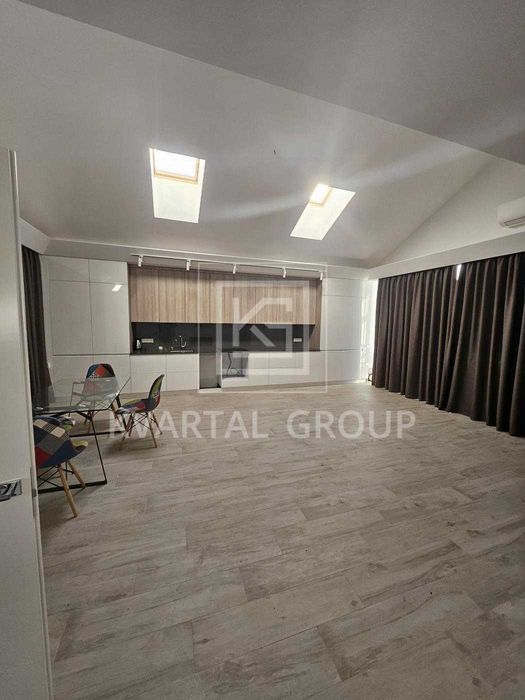 Одноповерховий будинок в сучасному стила з ремонтом. Микуличі