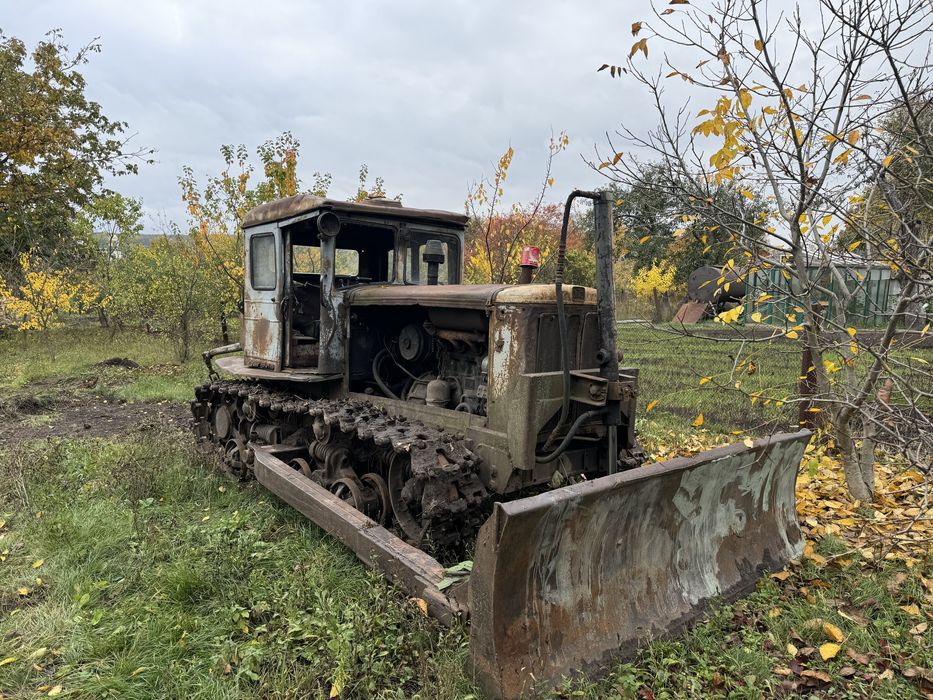 Продам Трактор т 74