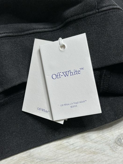 Худи Off-White Milano Angel Print | Кофта Of white | Свитшот Офф Вайт