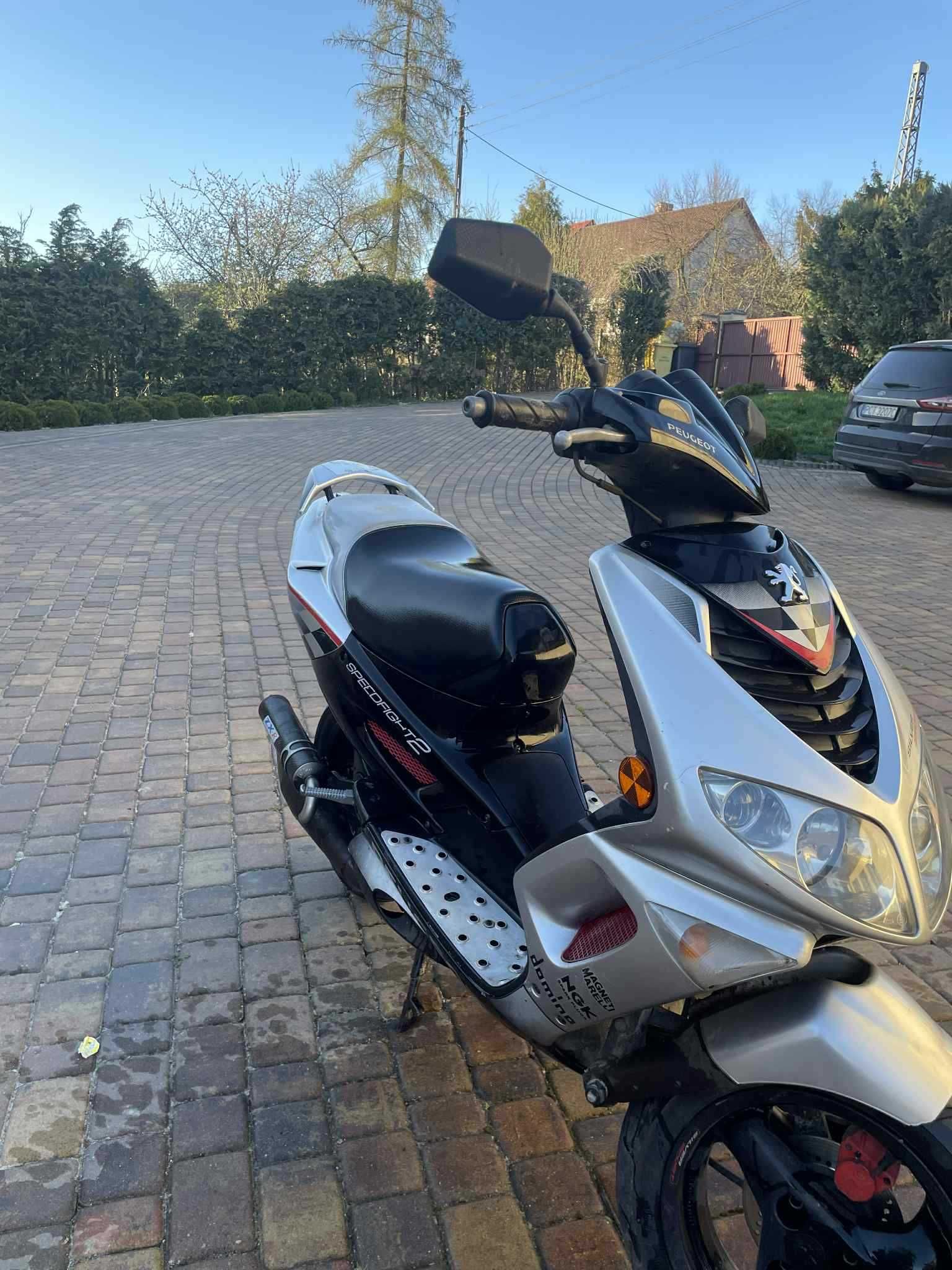 Skuter Speedfight 2 50cm2