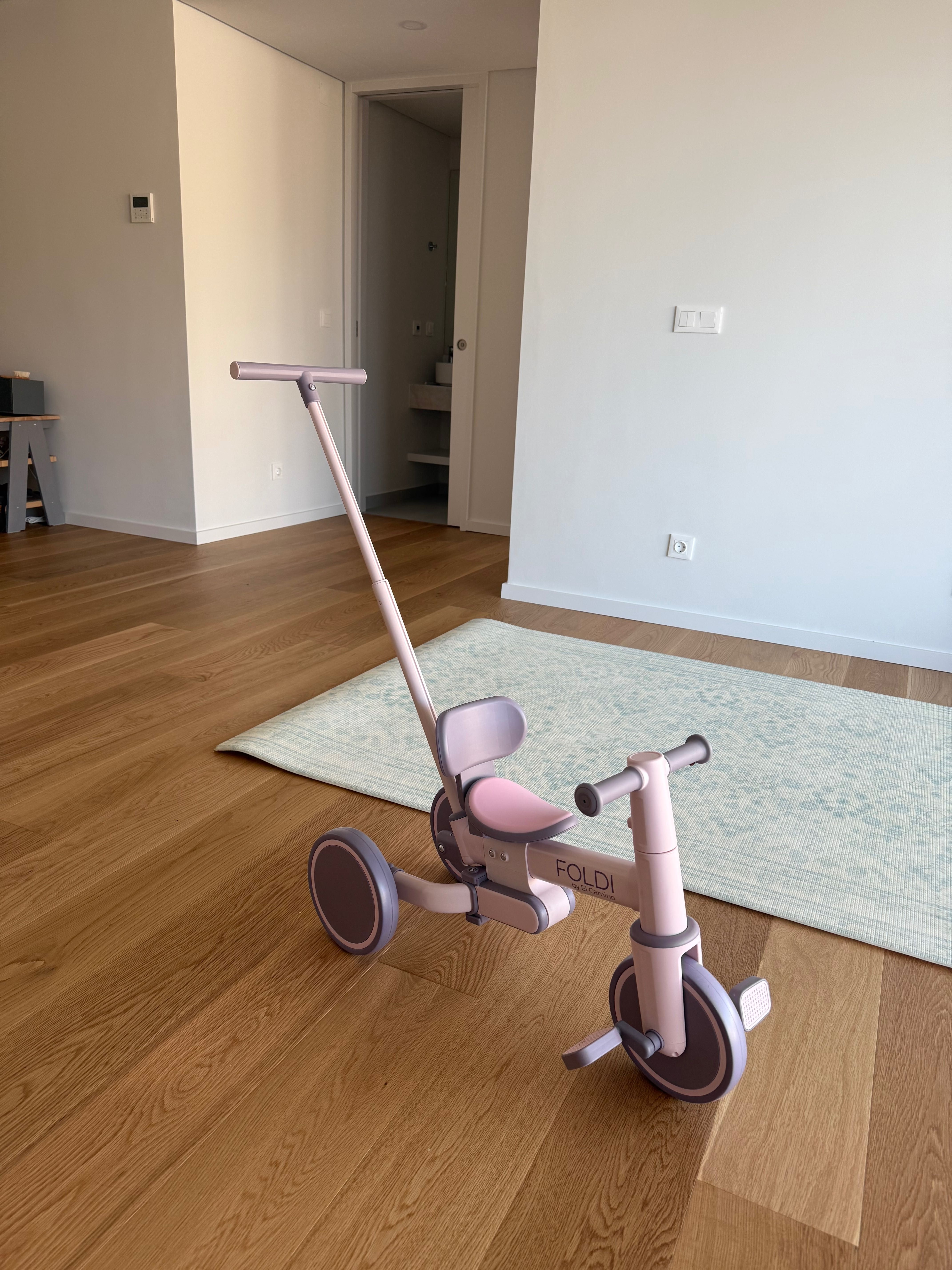 Bicicleta infantil em ótimo estado, quase nova
