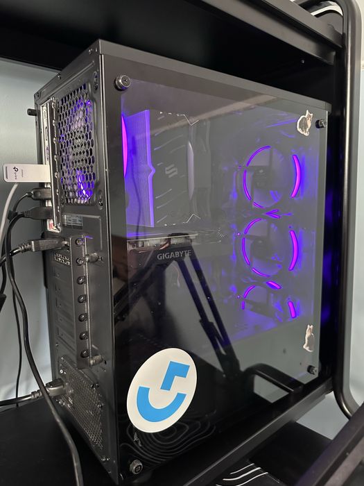 komputer gamingowy 32gb ddr4 1tb z systemem intel i5 gtx 1660 ti